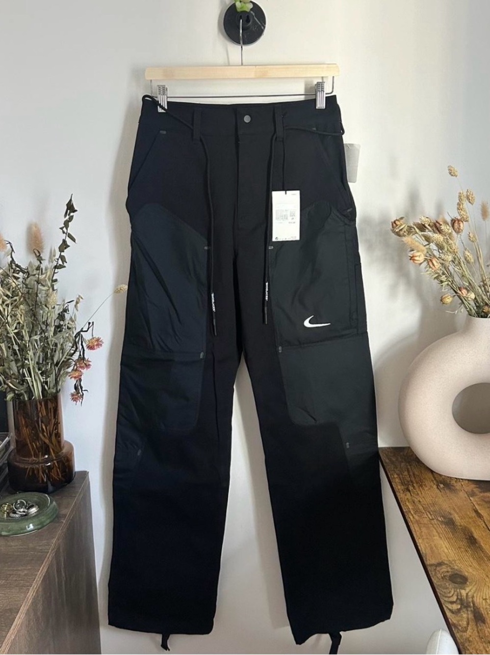 Nike OFF-white pants